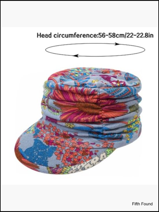 Soft Chemo Beanie Baseball Cap for Hair Loss main image 5